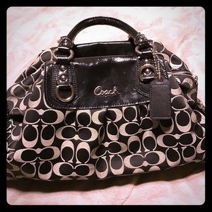 Coach purse